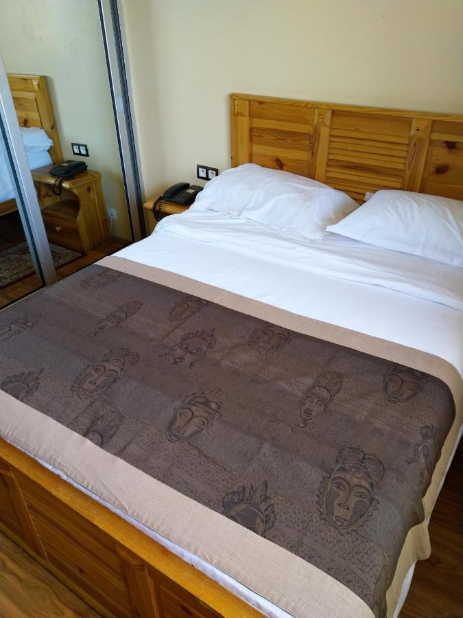 דקר Hotel Du Plateau מראה חיצוני תמונה
