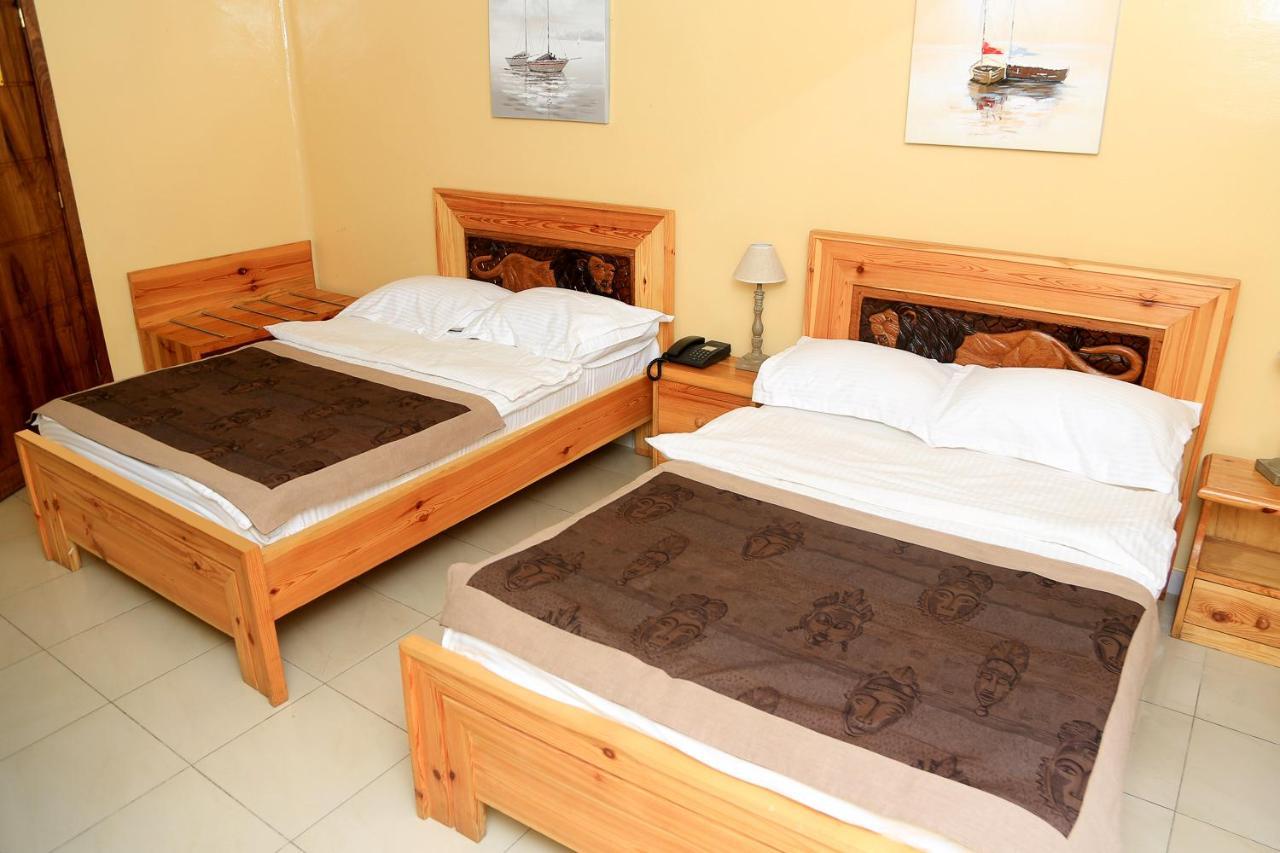 דקר Hotel Du Plateau מראה חיצוני תמונה