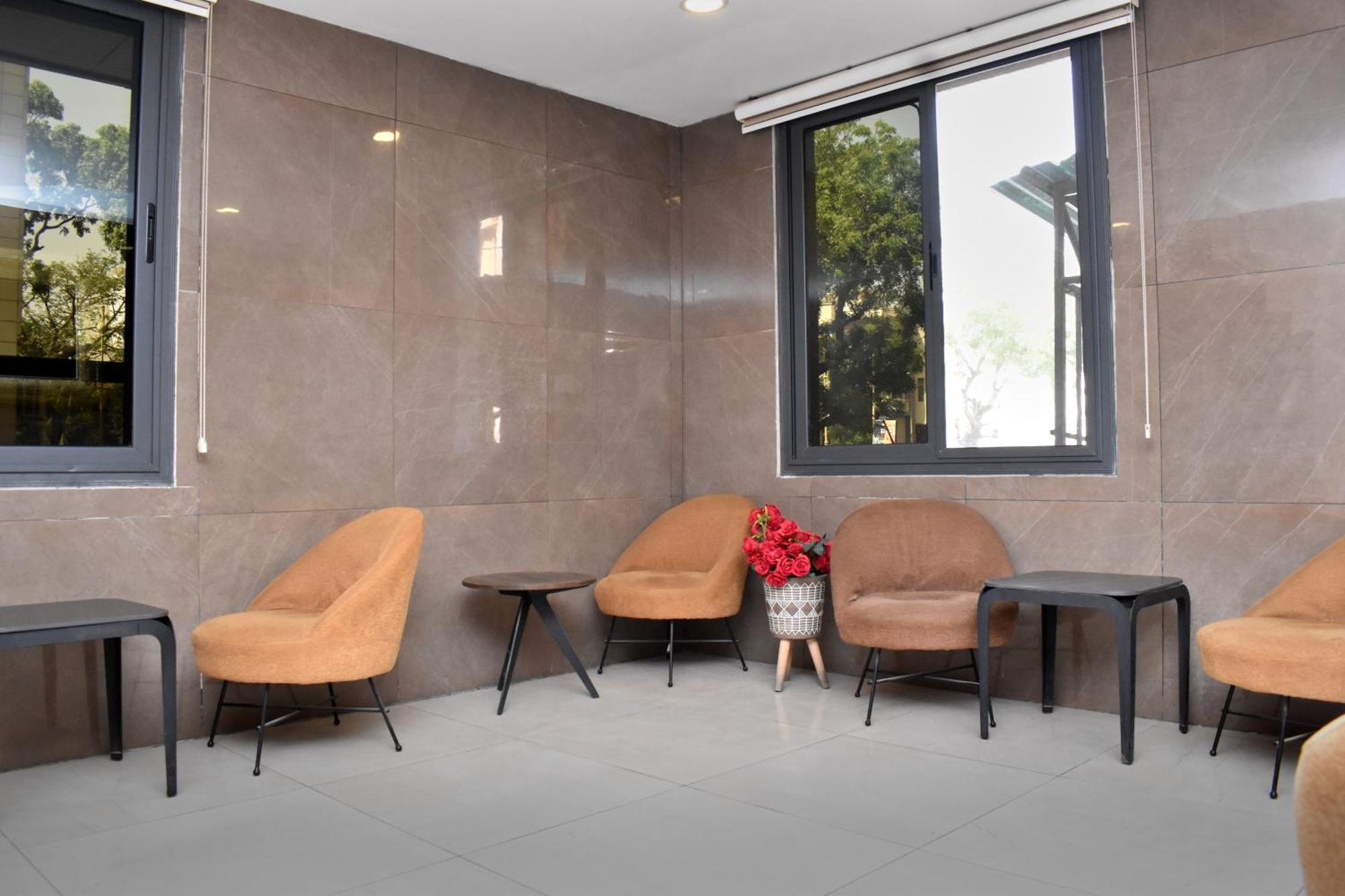 דקר Hotel Du Plateau מראה חיצוני תמונה